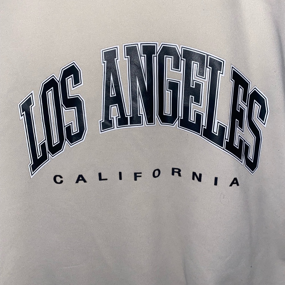 Los Angeles crewneck